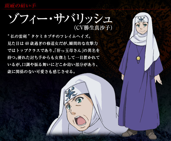 ゾフィー・サバリッシュ